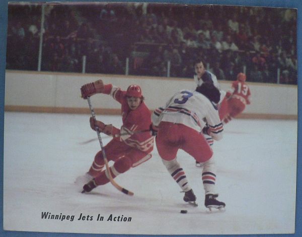 P70 1977 Winnipeg Jets